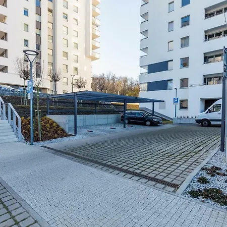 Apartment 4k Nautica Szczecin