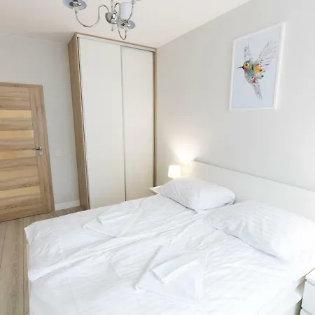 4k Nautica Apartment Szczecin