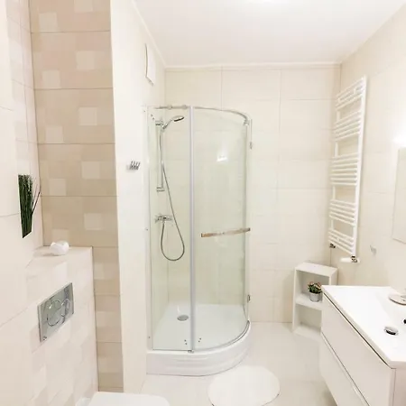 4k Apartman Szczecin