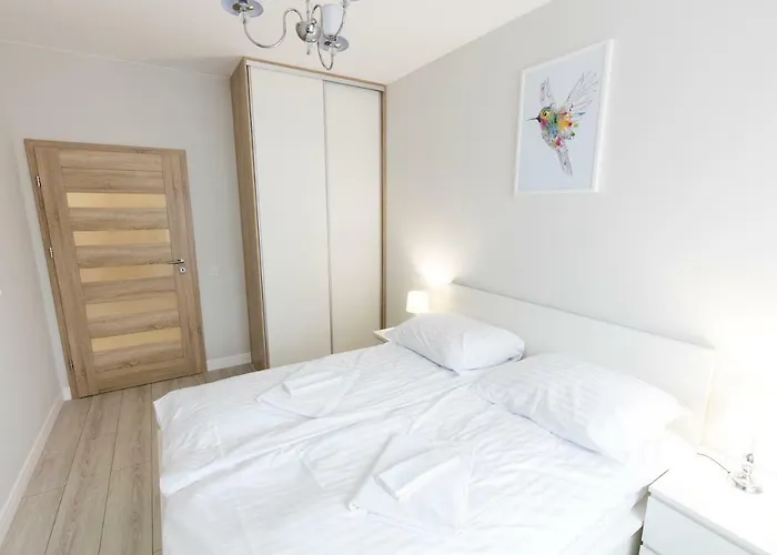 4k Appartement Szczecin