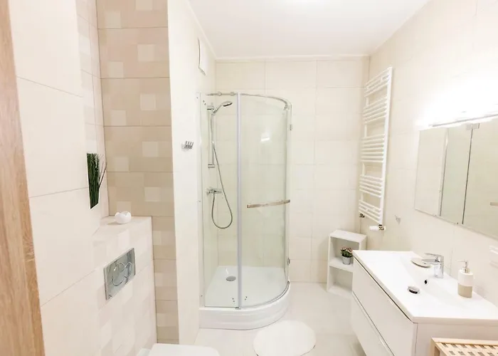 4k Appartement Szczecin